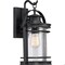 Quoizel Booker Outdoor Wall Lantern BKR8408K - alternate 1